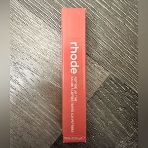 Rhode Lip Tint in Peach Pit